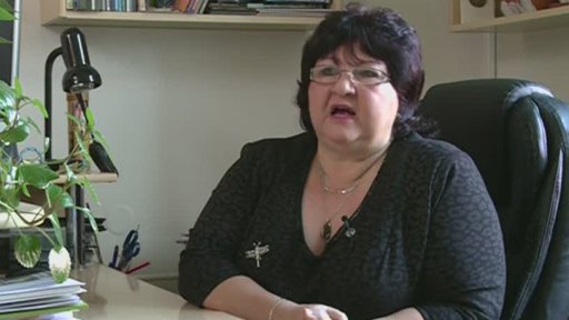 Práce je pro mě vším, říká paní Míla