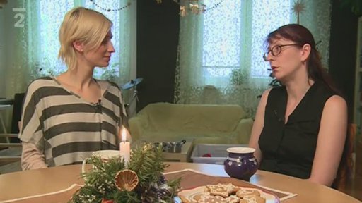 Kondenzovaná energie, to je paní Gabriela