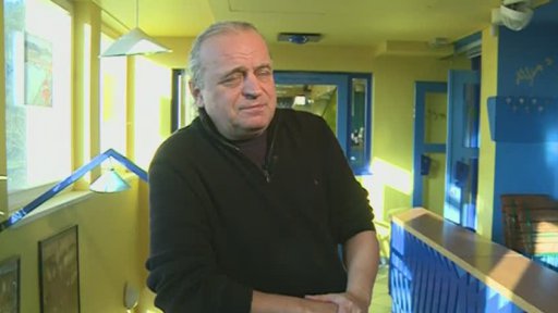 Tím, čím se stal, je dnes rád