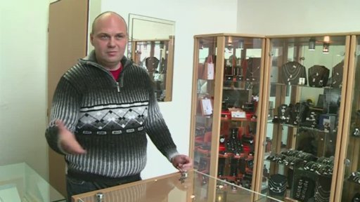 Krédo pana Jaroslava? Hledat, najít, pracovat.