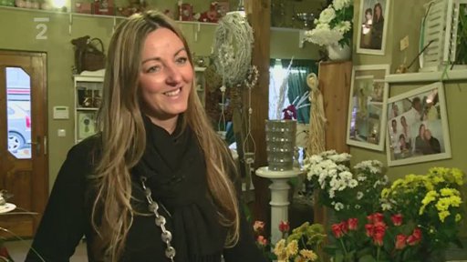 Práce, která voní