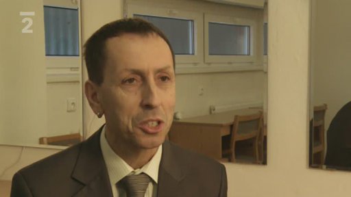 Pracovní tempo Zdeňka Chlopčíka