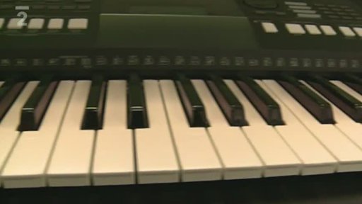 Nápad se zkušebnami