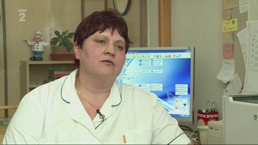 Ve školní jídelně