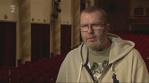 Práce Richarda Müllera