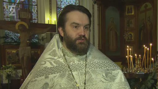 Pravoslavné Vánoce v Karlových Varech