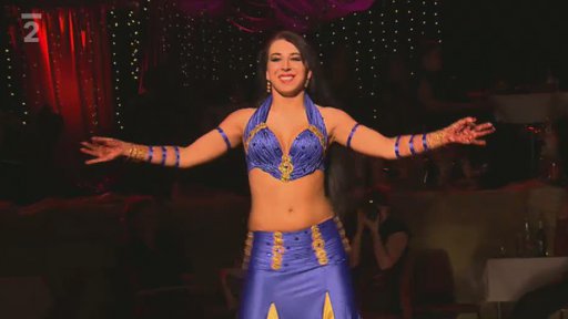 Orientální ples-festival