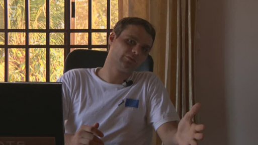 Náš člověk v Kambodže