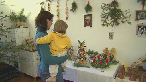 Vánoční Toulcův dvůr