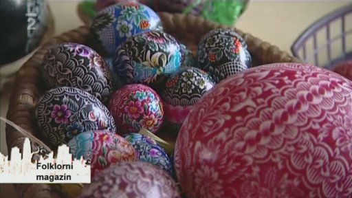 Borkovanské kraslice