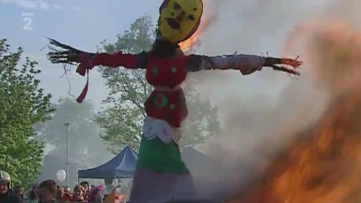 Pálení čarodějnic