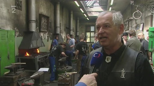 Vymírající podkovářství