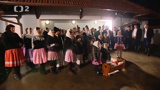 Předvánoční koledování