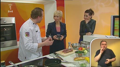 Vaření, Jakub Sedláček (2. část)