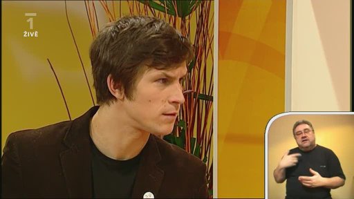 Igor Orozovič, herec (1. část)