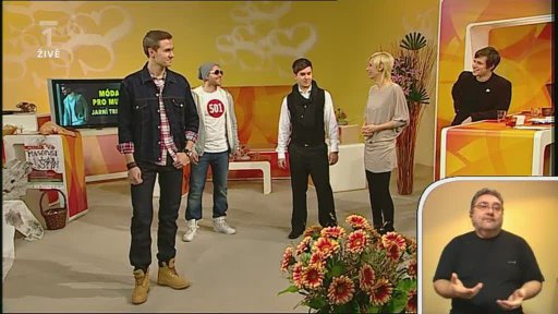 Móda pro muže, jarní trendy