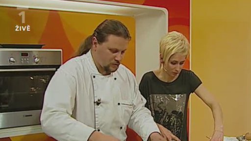 Jarní vaření, Tomáš Neuvirth (2. část)