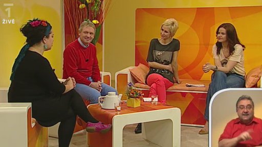 Pozvánka do divadla, Kuřačky