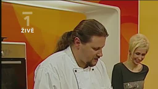 Jarní vaření, Tomáš Neuvirth a Zbigniew Czendlik (4. část)