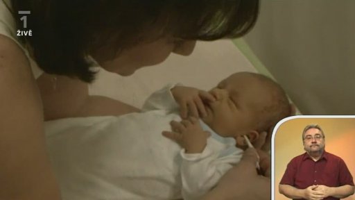 Koupání novorozenců, Eva Kiedroňová (chat) - 2.část