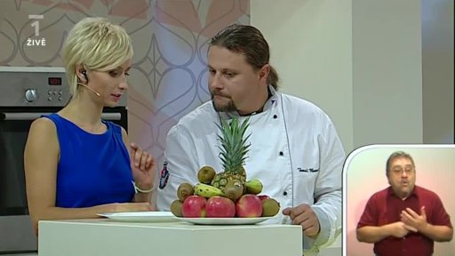 Vaření, jídlem proti stresu (1. část)