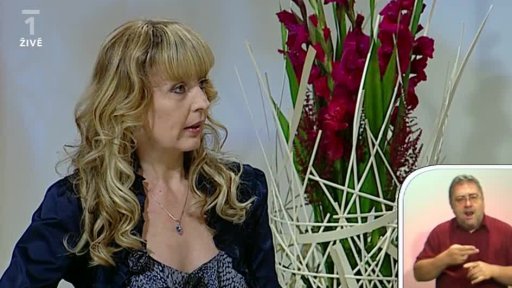 Novinky v pořadu TEP 24