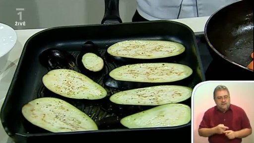 Vaření, jídlem proti stresu (2. část)