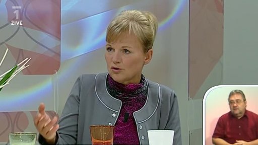 Domácí násilí páchané na seniorech - PhDr. Ludmila Mrkvicová (3. část) + anketa