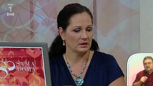 Stres - Mgr. Michaela Mrowetz (2. část)