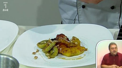 Vaření, jídlem proti stresu (4. část)