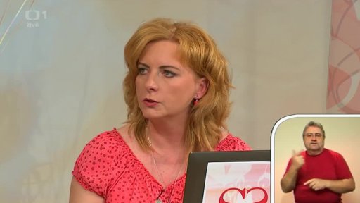 Návrat do práce po mateřské dovolené, Jana Křenová (chat) - 2. část