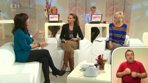 Nela Boudová - 2. část