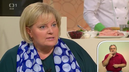 Revma, možnosti léčby a zelené potraviny, MUDr. Jarmila Zipserová (dotazy) - 1. část