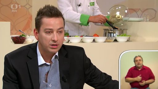 Petr Bende (chat) - 1. část