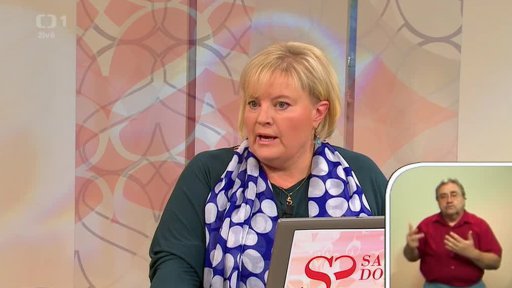 Revma, možnosti léčby a zelené potraviny, MUDr. Jarmila Zipserová (dotazy) - 3. část