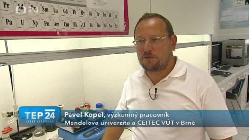 Rychlý test na chřipku