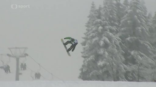 Paprsek VIP Jump and Grind