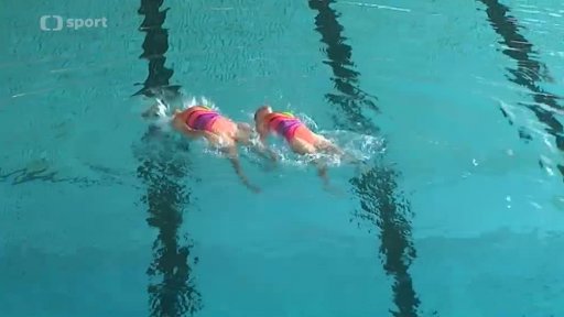 MČR juniorských akvabel