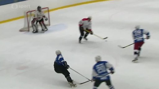 Hokejový turnaj veteránů