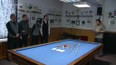 Open tour billiard