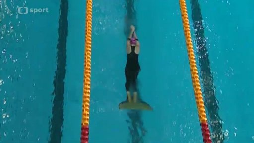 MČR Plavání s ploutvemi