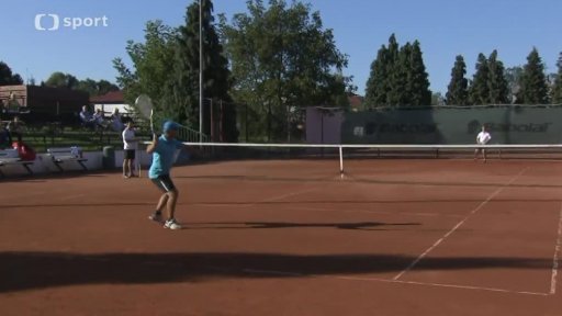 Tenis v jiné podobě