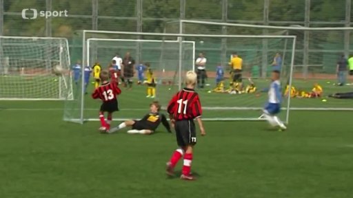 Fotbal bez sázkových terminálů