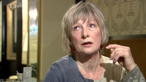 Portrét Anny Cónové