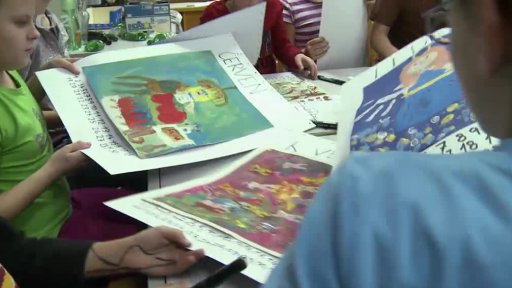 Nástěnný kalendář