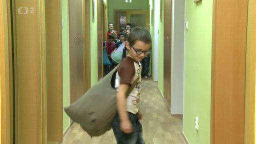 Nákupní taška ze starého trika