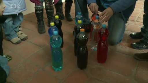 Šikulovské (ruské) kuželky