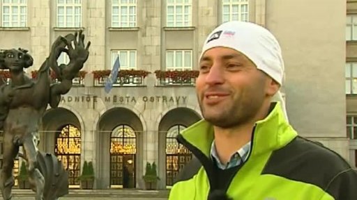 Čechy: Na kolečkách