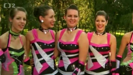 Maďarsko: Mistryně s hůlkou