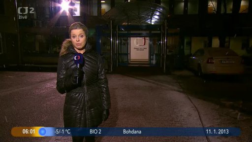 Přehled + Počasí s Vendulkou